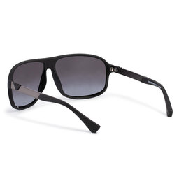 

Сонцезахисні окуляри Emporio Armani 0EA4029 50638G Black Rubber, Чорний