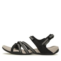 

Босоніжки CRUZ Aarhus W Sandal CR172343 1001 Sort, Чорний