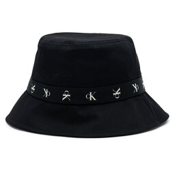 Calvin Klein Jeans Klobúk Calvin Klein Jeans Bucket Ultralight K60K610909 Black BDS