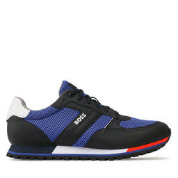 

Снікерcи Boss Parkour L 50474686 10214633 01 Open Blue 468, Cиній