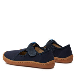 

Кросівки Froddo Barefoot Canvas T G1700380 D Dark Blue, Cиній
