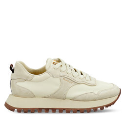 Gant Sneakersy Gant 31537987 Écru