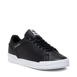 adidas Pantofi adidas Court Tourino H02176 Cblack/Ftwwht/Ftwwht