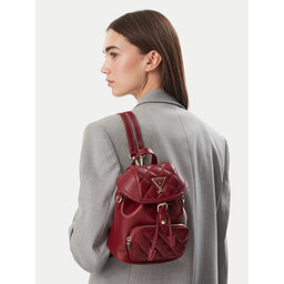 Guess Rucksack Guess J6BZ03 W3961 Dunkelrot
