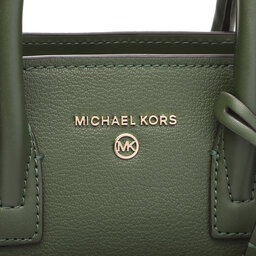 

Сумка MICHAEL Michael Kors Avril 30H1G4VS5L Amazon Green, Зелений