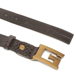 

Жіночий ремінь Guess Retour Belts BW7721 VIN30 ESP, Коричневий