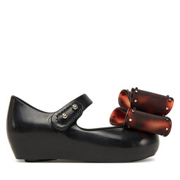 Melissa Baleriny Melissa Ultragirl Classic Bow 35967 Czarny