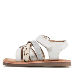 

Босоніжки Gioseppo Vinton 65841 White, Білий