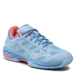 Mizuno Cipő Mizuno Wave Exceed Light Ac 61GA221921 Duch Cana/White/Tea Rose