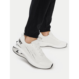 Plein Sport Sneakers Plein Sport FAES USC0779 STE003N Weiß