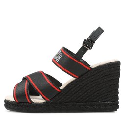 

Босоніжки Big Star Shoes LL274881 906, Чорний