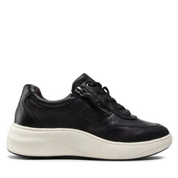 

Снікерcи Caprice 9-23708-27 Black Nappa 022, Чорний