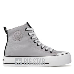 

Кеди Big Star Shoes II274016 Grey, Сірий