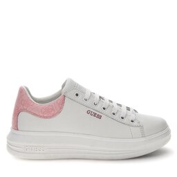 Снікерcи Guess Vibo FL7VIB LEA12 WHIPI, Білий