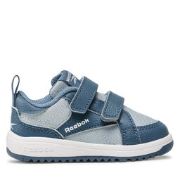 

Взуття Reebok Weebok Claps Low GY8440 Gabgry/Blusla/Ftwwht, Голубий