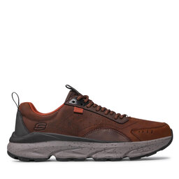

Снікерcи Skechers, Коричневий