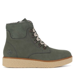 Rieker Stivaletti Rieker Y0033-54 Verde