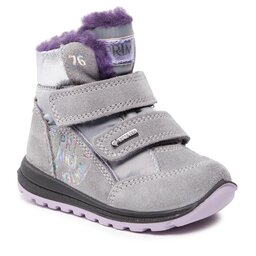 Primigi Stivali Primigi GORE-TEX 4854044 M Grigio/Grig.Ch.