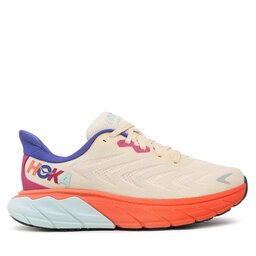 

Взуття Hoka Arahi 6 1123195 SBFS, Бежевий