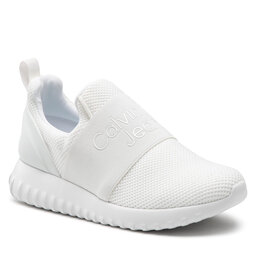 Calvin Klein Jeans Αθλητικά Calvin Klein Jeans Sporty Runner Eva 2 YW0YW00519 White YAF