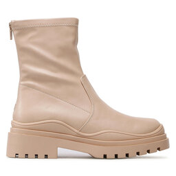 

Ботильйони Vero Moda Slim 10276066 Oatmeal, Бежевий