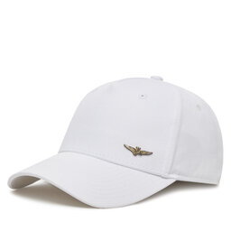 Aeronautica Militare Czapka z daszkiem Aeronautica Militare 251HA1122CT2848 Biały