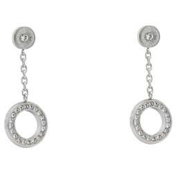 Guess Örhängen Guess Circle Lights JUBE03 161JW RH