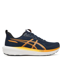 Asics Buty do biegania Asics Gt-1000 14 1011C077 Granatowy