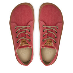 

Снікерcи Froddo Barefoot Vegan Laces G3130249-4 M Fuxia 4, Рожевий