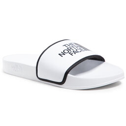 The North Face Чехли The North Face Base Camp Slide III NF0A4T2RLA91 Tnf White/Tnf Black