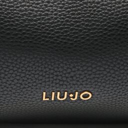 

Сумка Liu Jo Ecs M Satchel AXX022 E0031 Nero 22222, Чорний