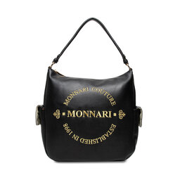 Monnari Kabelka Monnari BAG0380-020 Czarny 2022