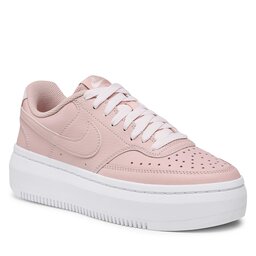 Nike Обувки Nike Court Vision Alta DM0113-600 Pink Oxford/Pink Oxford-White Oxford Rose/Blanc/Oxford Rose
