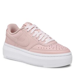 Nike Skor Nike Court Vision Alta DM0113-600 Pink Oxford/Pink Oxford-White Oxford Rose/Blanc/Oxford Rose
