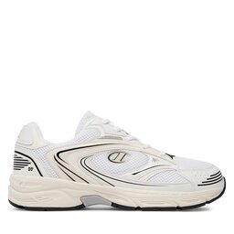 Champion Sneakers Champion Run 00 Low Cut Shoe S22314-CHA-WW017 Alb