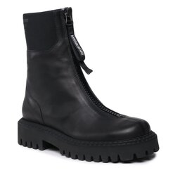Emporio Armani Stövlar Emporio Armani X4M382 XN629 K001 Nero/Nero