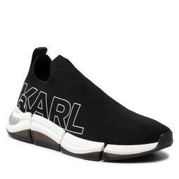 KARL LAGERFELD Sneakersy KARL LAGERFELD KL53210 Black