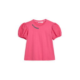 Original Marines Original Marines Camiseta DFP3191CF Rosa Regular Fit
