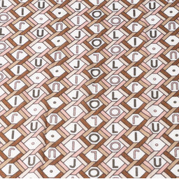 

Хустка Liu Jo Foulard 120X120 Soff 2A0014 T0300 Cameo Rose 41310, Кольоровий