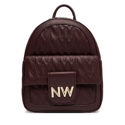 Nine West Σακίδιο Nine West CEO-Astoria-Aura-LX10163 Καφέ
