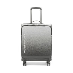 Mandarina Duck Mažas Medžiaginis Lagaminas Mandarina Duck Athleisure P10JIV01 Aluminium