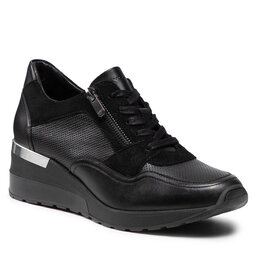 Wojas Sneakers Wojas 46091-71 Negru
