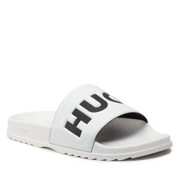 Hugo Pantoletten Hugo Match 50471366 10224398 01 Open White 120