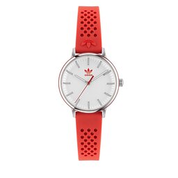 adidas Originals Zegarek adidas Originals Code One Xsmall Watch AOSY23029 Srebrny