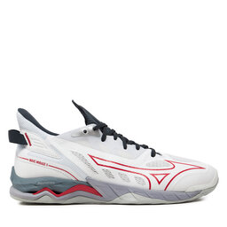 Mizuno Παπούτσια Σάλας Mizuno Wave Mirage 5 X1GA2350 Λευκό