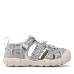 Keen Σανδάλια Keen SeaCamp II Cnx 1027414 Ασημί