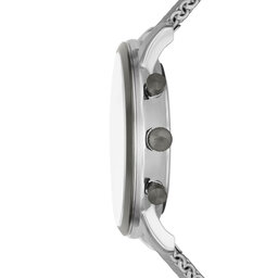 

Годинник Fossil Minimalist Chronograph FS5944 Silver, Срібний