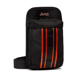 

Плоска сумка Carpisa Alfa Go (Jeeo) BSA53305942 Black, Чорний