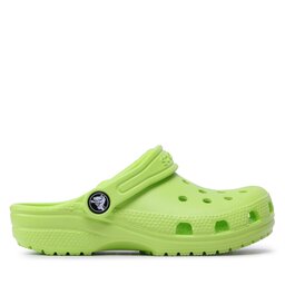 

Шльопанці Crocs Classic Clog K 206991 Limeade, Зелений