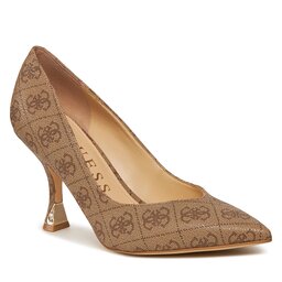 Guess Lågskor Guess Bynow2 FLPBY2 FAL08 BEIBR
